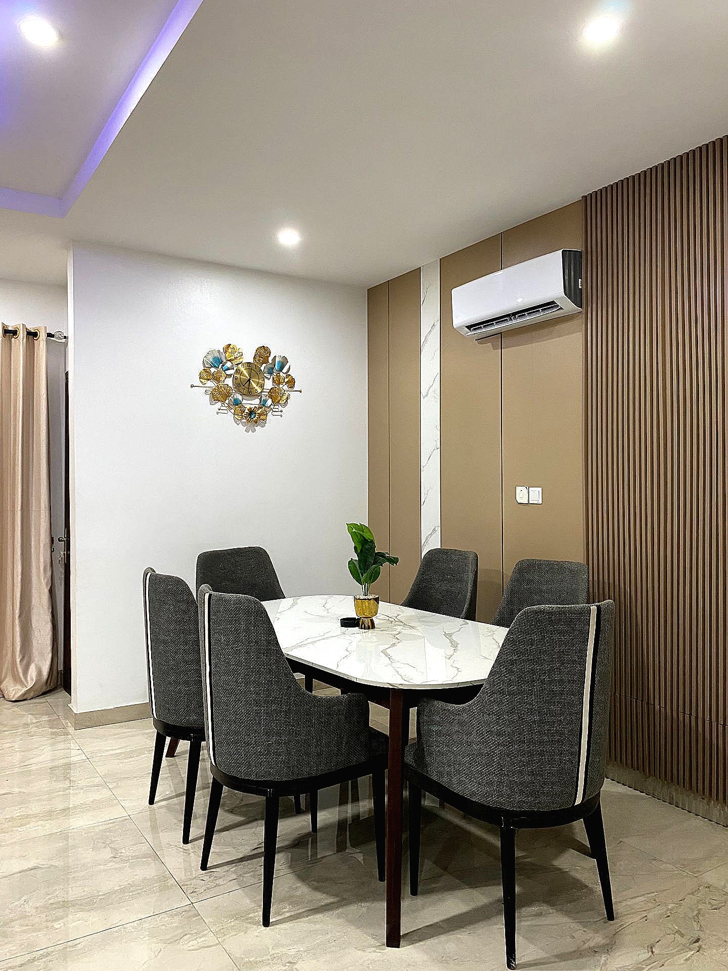 The Vellore Apartment- Luxury 3-bedroom Apartment in Ikoyi — photo 8